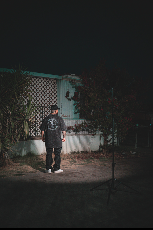 Chrome Tint “QUIT BITCHIN” shirt