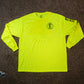 Safety Green “Quit Bitchin” shirt