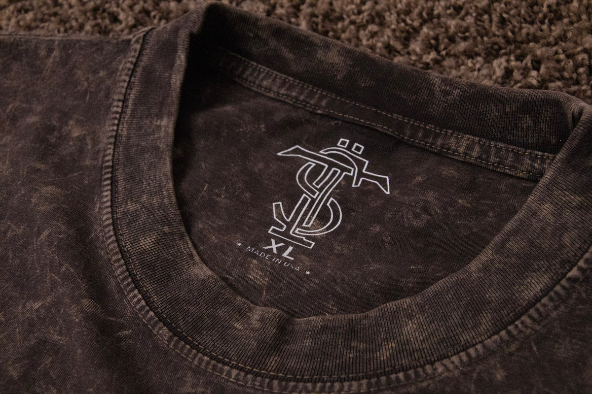 TT$ Brown/Terracotta Philippians 4:13 Shirt