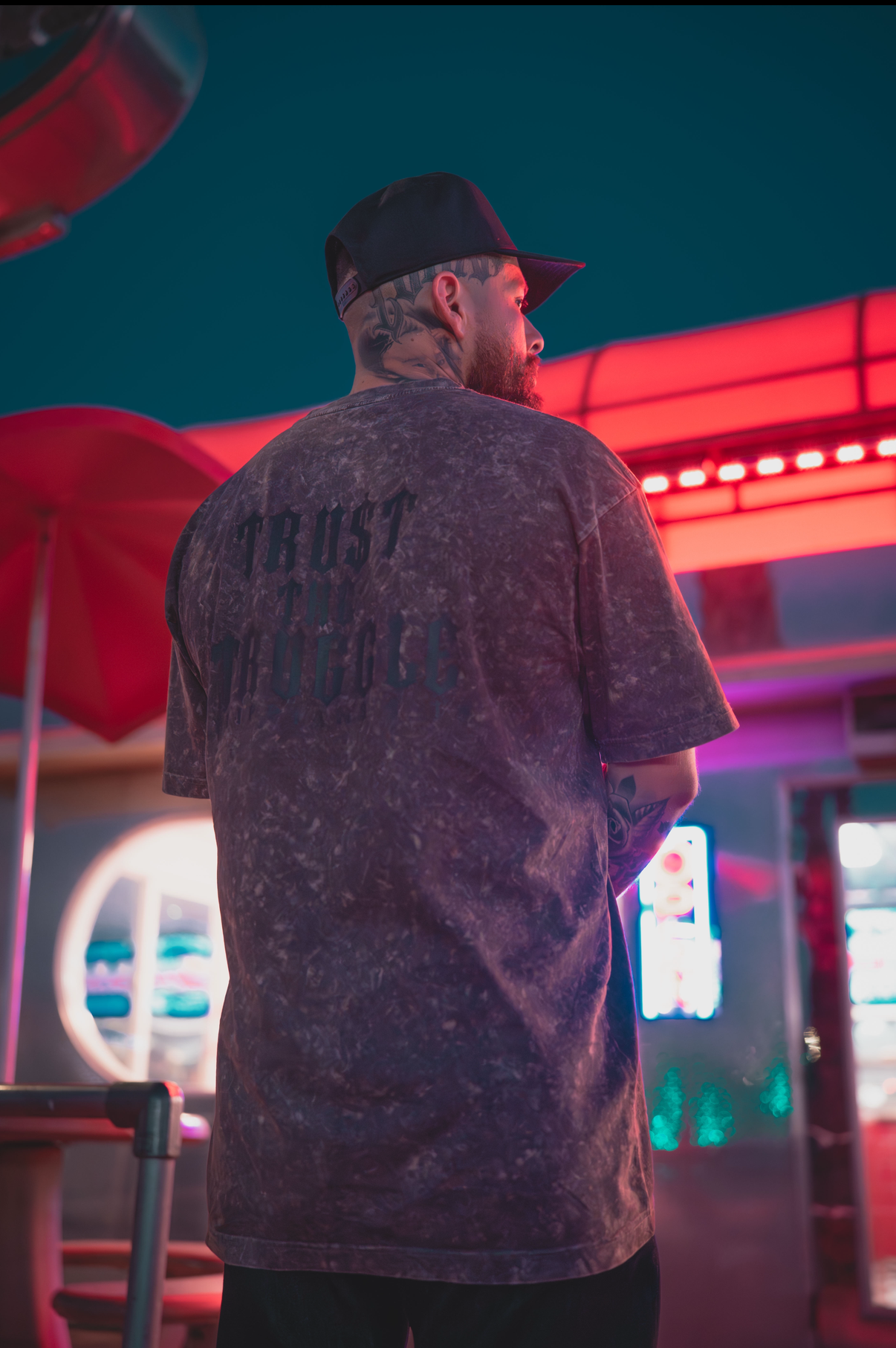 TT$ Brown/Terracotta Philippians 4:13 Shirt