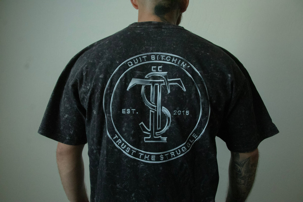 Chrome Tint “QUIT BITCHIN” shirt