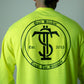 Safety Green “Quit Bitchin” shirt