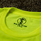 Safety Green “Quit Bitchin” shirt
