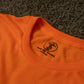 Safety Orange “QUIT BITCHIN” shirt