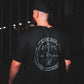 TT$ Blue Diamond Tint Logo shirt