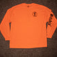 Safety Orange “QUIT BITCHIN” shirt