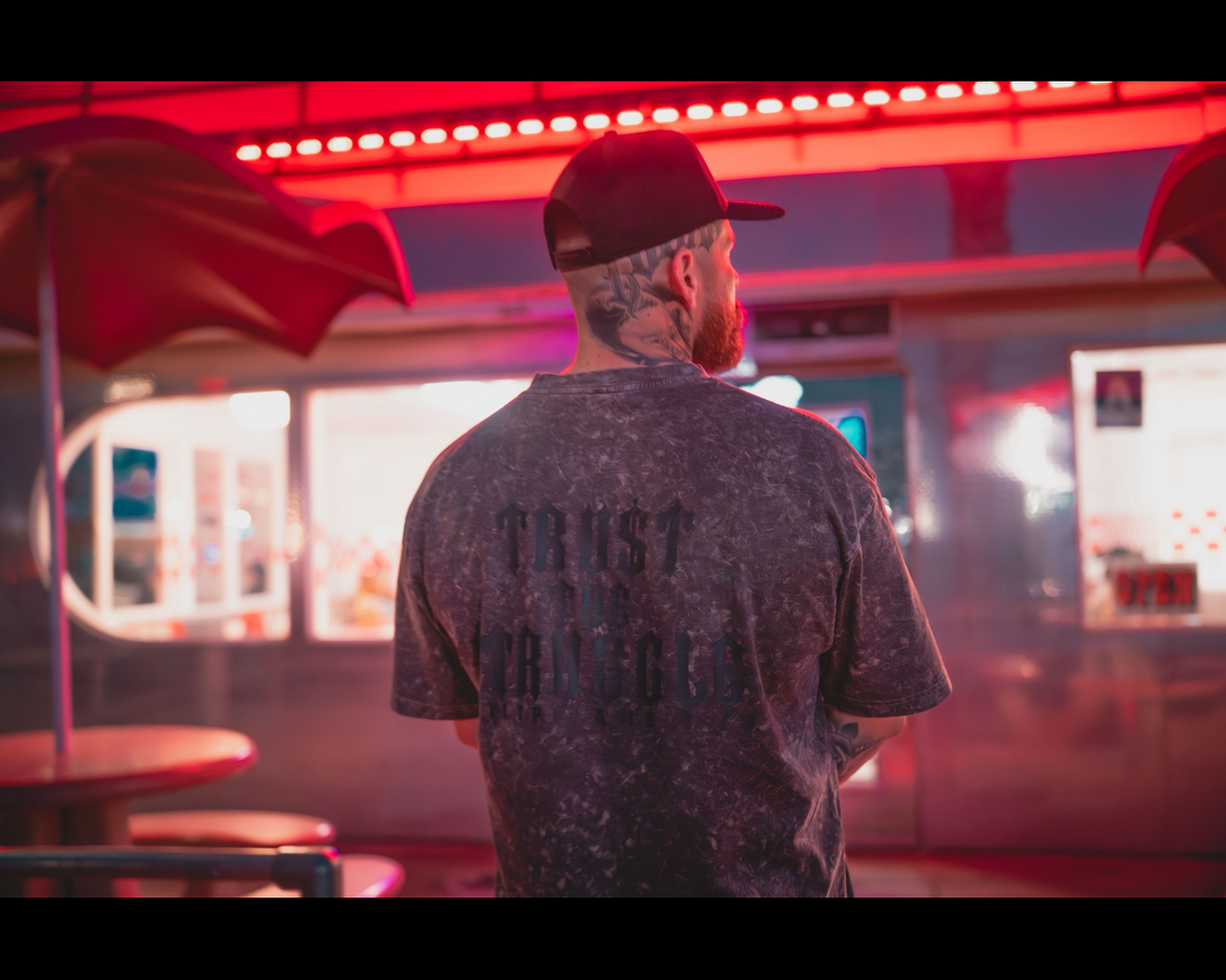 TT$ Brown/Terracotta Philippians 4:13 Shirt
