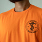 Safety Orange “QUIT BITCHIN” shirt