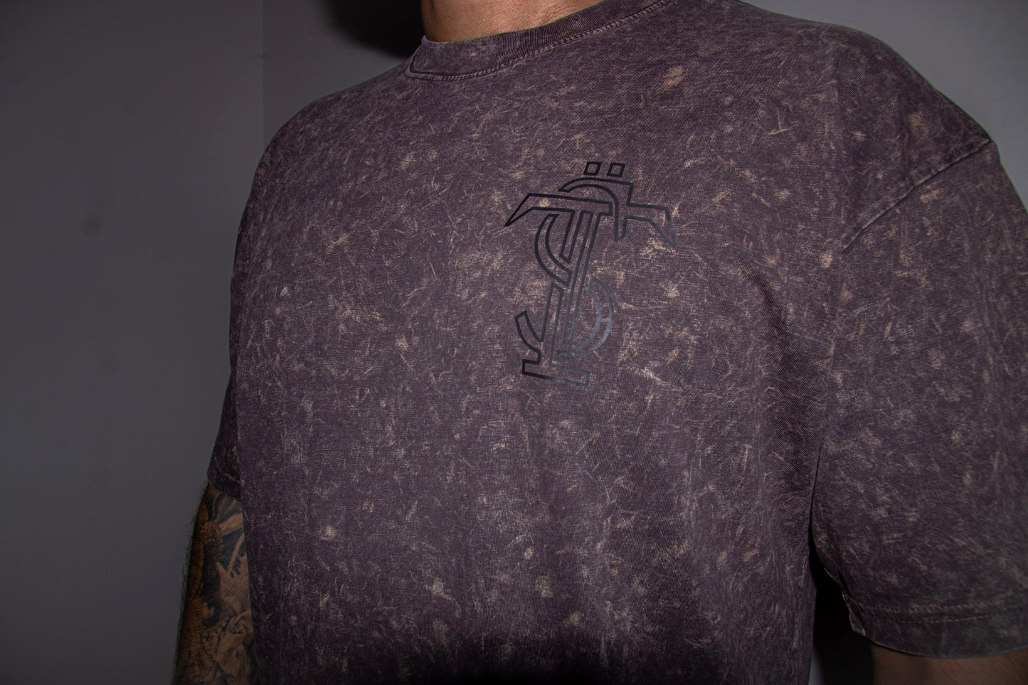 TT$ Brown/Terracotta Philippians 4:13 Shirt