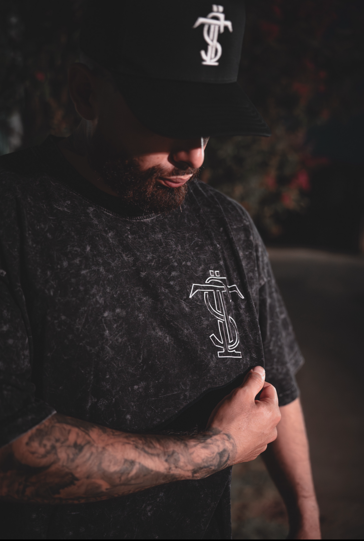 Chrome Tint “QUIT BITCHIN” shirt