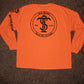 Safety Orange “QUIT BITCHIN” shirt