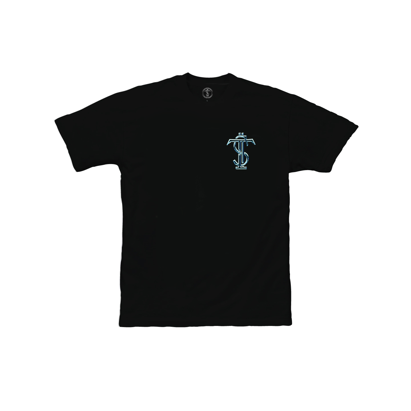 Trust The Struggle Logo Tee