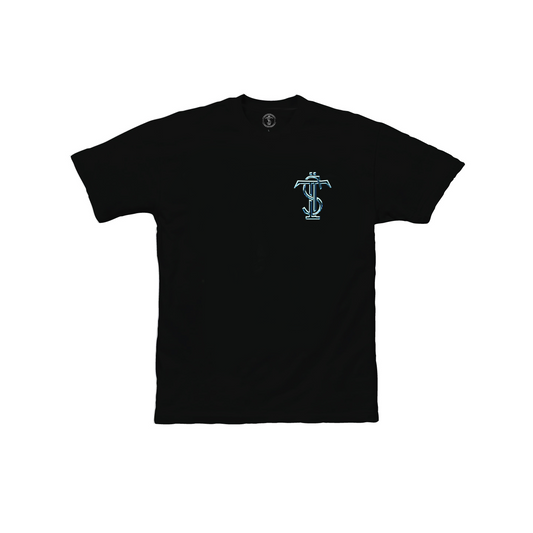 Trust The Struggle Logo Tee